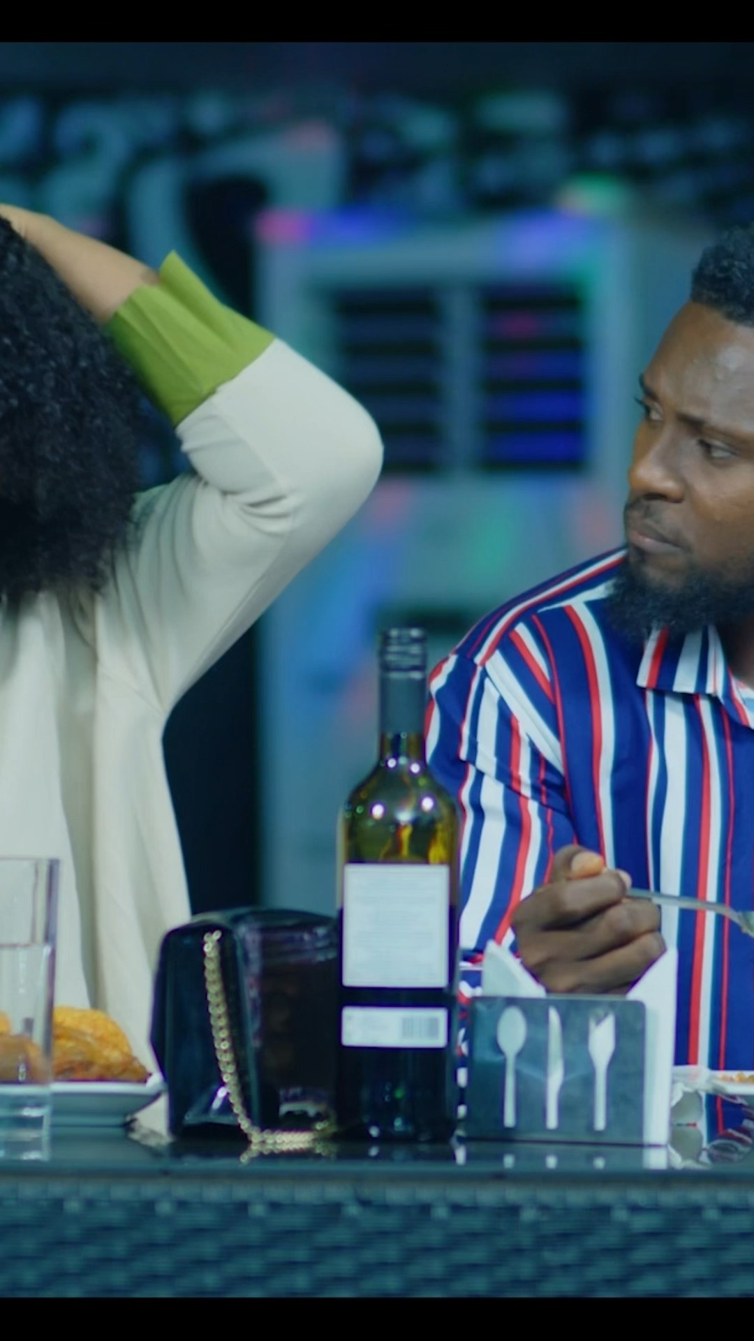 LOVE SPARICE coming next #adakirikiritv #mauricesam #movie #shorts